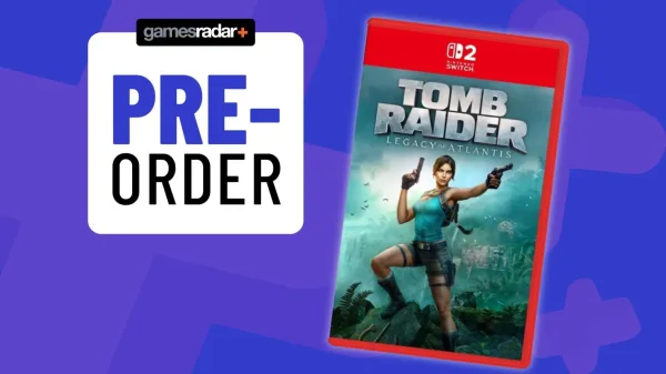 Tomb Raider: Legacy of Atlantis Switch 2 Pre-Orders Open Ahead of February 2027 Launch