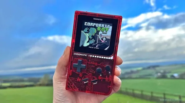 Corporate Rot Turns a Zombie Outbreak Into a Game Boy Color Office Nightmare