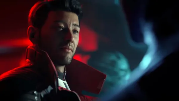 Simu Liu Says He Was Not Involved in Cancelled Mass Effect: Universe