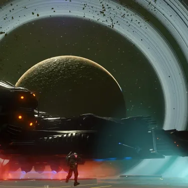 No Man's Sky Forsaken Update Brings Haunted Tech, Biological Horrors, and Star-to-Star Warping