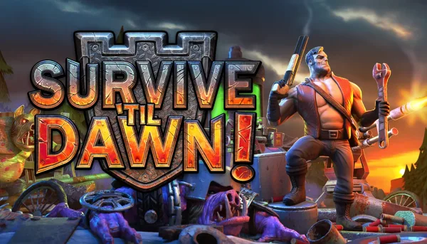 Survive 'Til Dawn! Blends Tower Defence and Third-Person Combat for Steam in 2027