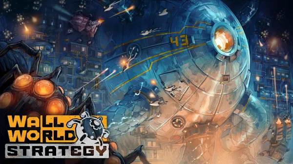 Wall World Strategy Climbs Toward a November 11 Steam Launch