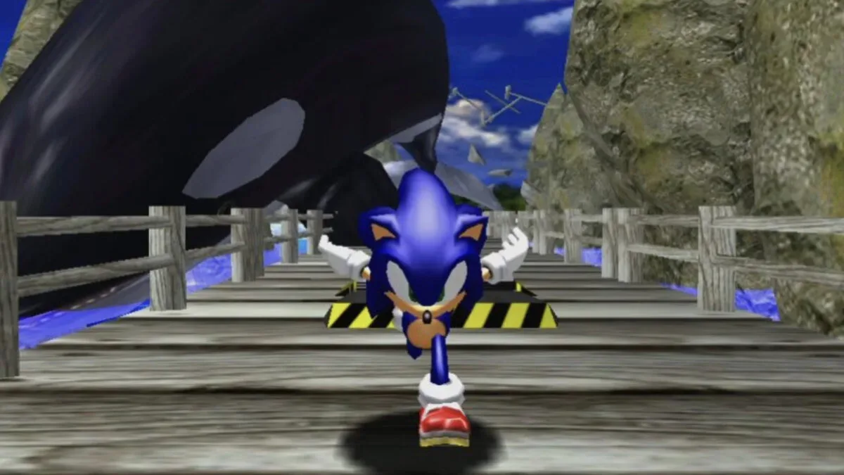 Sonic Team Veterans Call Sonic Adventure the Series' Toughest Development Challenge