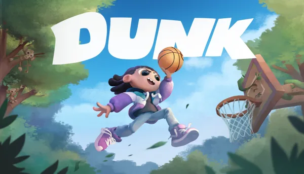 DUNK Brings First-Person Arcade Basketball to PC in 2027