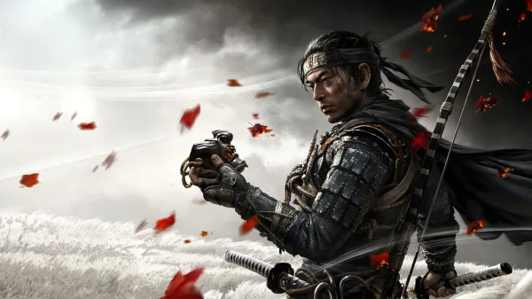 Ghost of Tsushima Legends Anime Moves to 2028, Adds Game Voice Actor