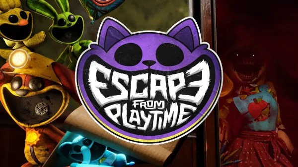 Escape From Playtime Gets Steam Scream V Fest Discount Through November 2