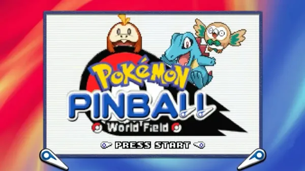 Pokémon Pinball World Field Beta Targets October 3 With Generations 1-4 to Catch