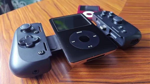 Apple's Rumored iPhone Controllers Could Signal a Bigger Gaming Hardware Push