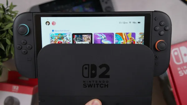 Nintendo Direct Set for September 9 With 45 Minutes of Switch 2 News