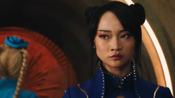 Street Fighter's Chun-Li Actor Studied Her Moves and Overhauled Training to Honor Fans
