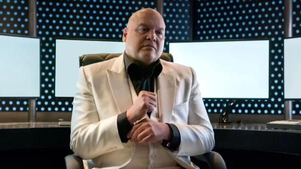Vincent D'Onofrio Defends Deborah Ann Woll Amid God of War: Laufey Backlash