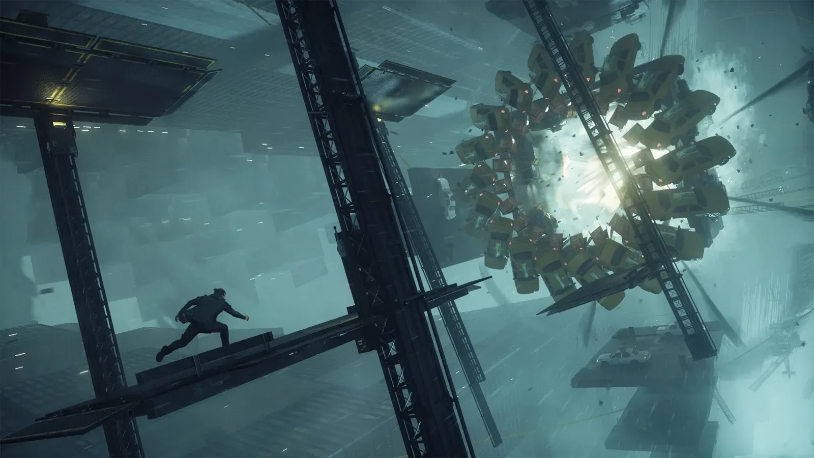 Control Resonant review