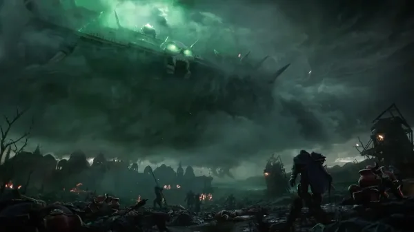 Warcraft III: Reforged Team Addresses Forsaken Kingdom's Graphics and Dub Limitations