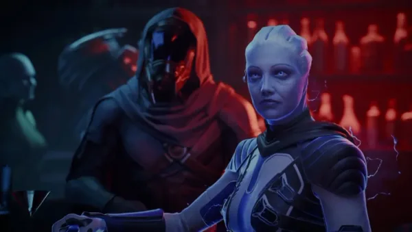 Saving Mass Effect Means More Than Demanding Another Game