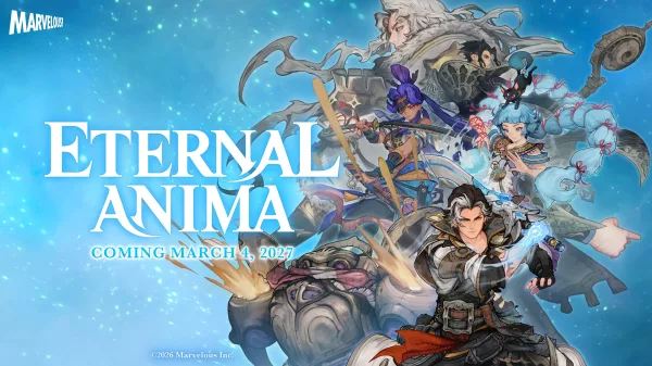 Eternal Anima Video Series Explores JRPG Legacy With Sakaguchi and Uematsu