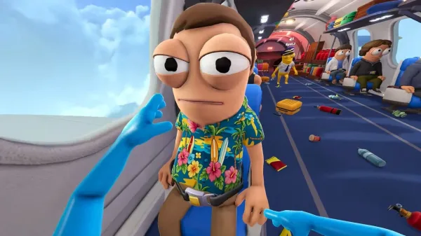 Dear Passengers Climbs to Steam's Third-Most-Wishlisted Game Despite Developer's Newcomer Status