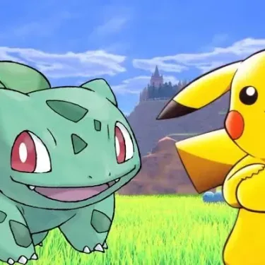 Pokémon and Fender Reveal Red and Green Anniversary Guitars for 2027