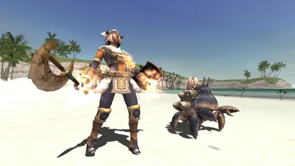 Final Fantasy 11 Expands Free Trial With No Time Limit and a Level 75 Cap