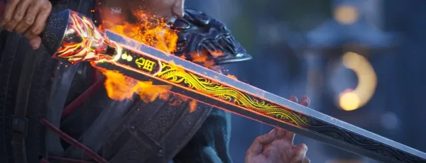 Burning Sword: Death Sun Demo Now Live on Steam With High-Speed Wuxia Combat
