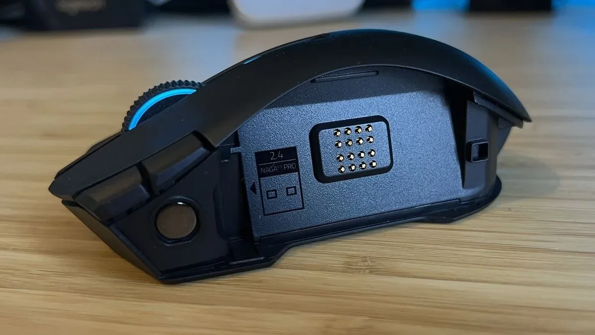 Razer's upgraded do-it-all Naga V3 Pro sings in my scattered Steam library, but genre-focused players should be wary review