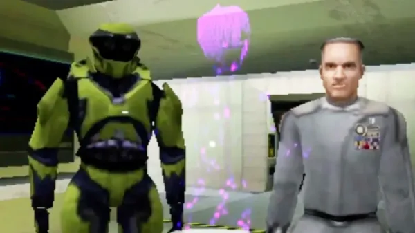 Halo: Combat Evolved Is Now Running on Sega Dreamcast Hardware