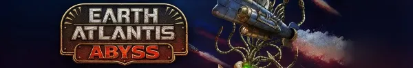 Earth Atlantis Abyss Brings Roguelike Submarine Combat to Steam in Q1 2027