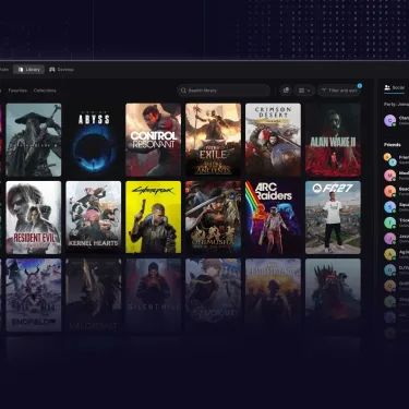Epic Games Launcher Preview Promises 30x Faster Library Loading