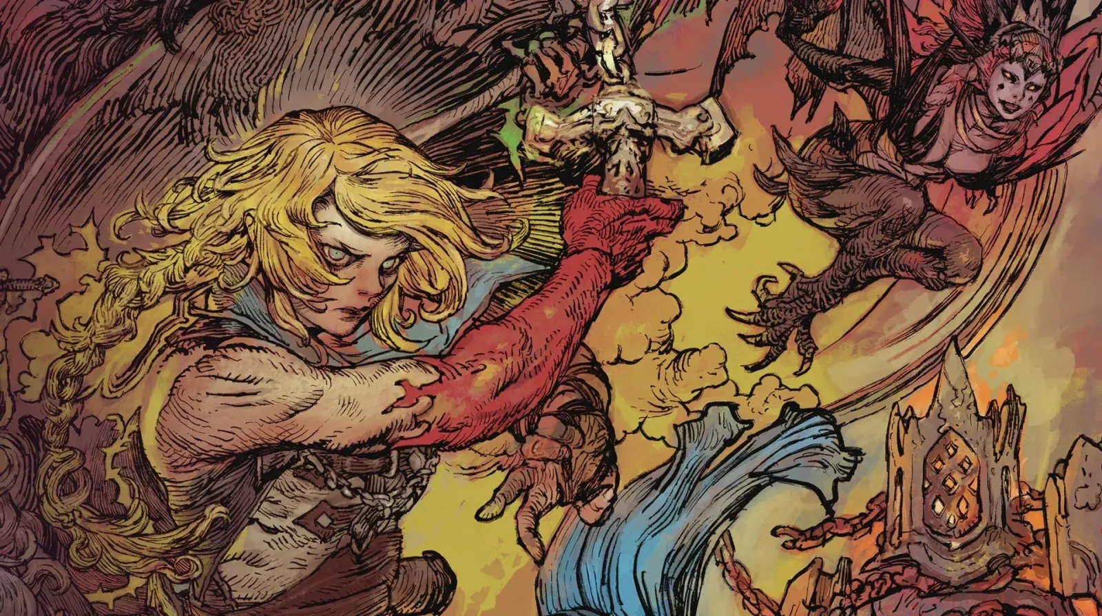 Castlevania: Belmont's Curse Soundtrack Shines, But Its "Bloody Tears" Needs More Bite