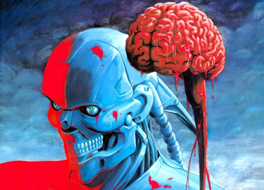 Dead of the Brain Reaches Steam With Its First Official English Release
