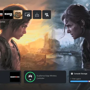 The Last of Us PS5 Welcome Hub Background Arrives Ahead of September 28 Reveals