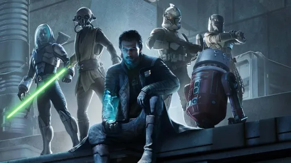 Star Wars Zero Company Estimated to Top 1 Million Sales as Bit Reactor Furlough Questions Persist