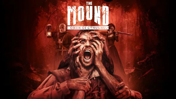 The Mound: Omen of Cthulhu Summons Tsathoggua in Free Halloween Update
