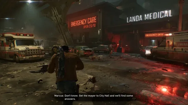 Gears of War: E-Day Campaign Review-in-Progress: A Brutal Return to Kalona