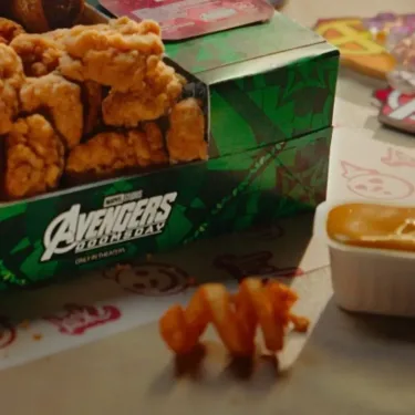 Jack in the Box Announces Avengers: Doomsday Dipper Meal With Collectible Magnets