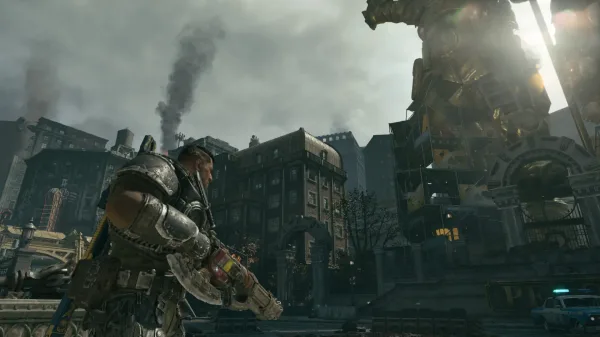 Gears of War: E-Day's Visuals Make Its Missing Photo Mode Hard to Ignore
