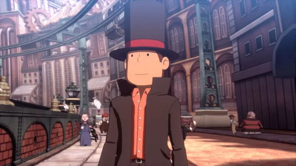 Level-5 CEO Apologizes for Generative AI Use in Professor Layton and Yo-kai Watch Showcase