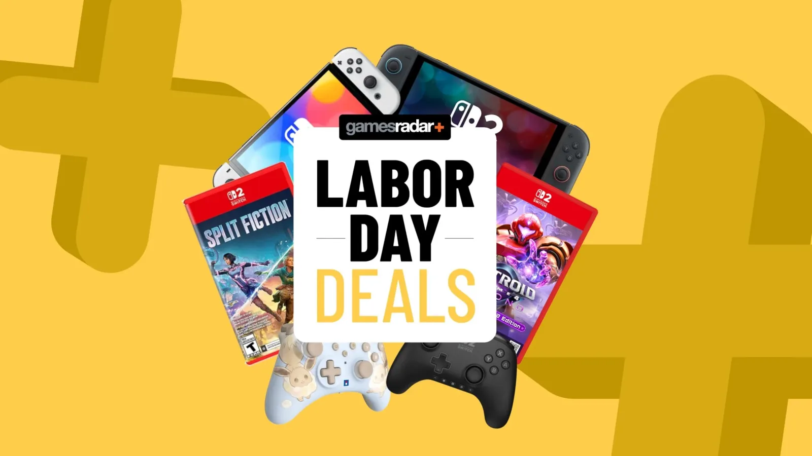 Labor Day Nintendo Switch Deals Cut Into Switch 2's New $499.99 Price