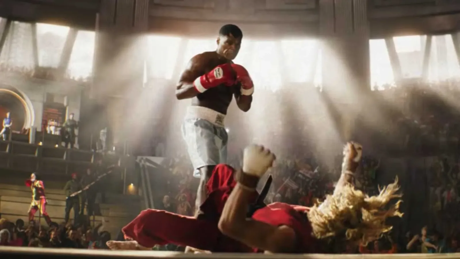 New Street Fighter Trailer Spotlights Game Moves Recreated for the Live-Action Film