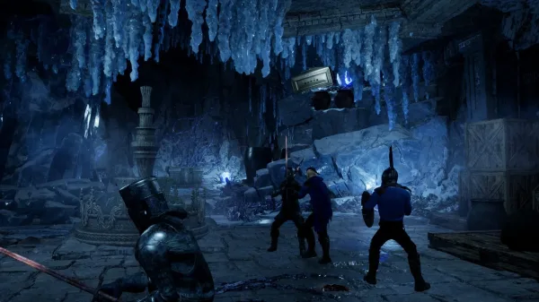 Swordeye Updated Demo Brings Directional Melee Extraction Combat to Steam Next Fest
