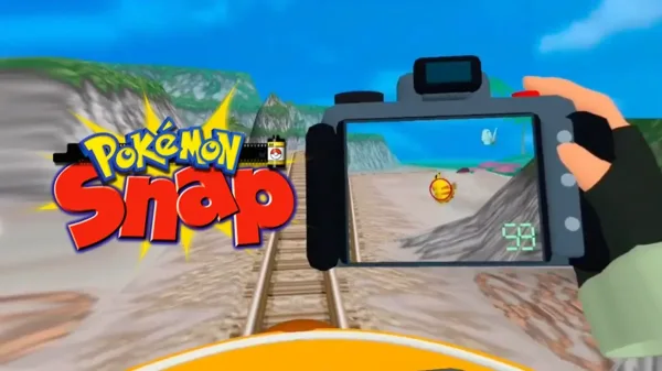 Pokémon Snap VR Port Brings the N64 Photo Safari to Meta Quest 3