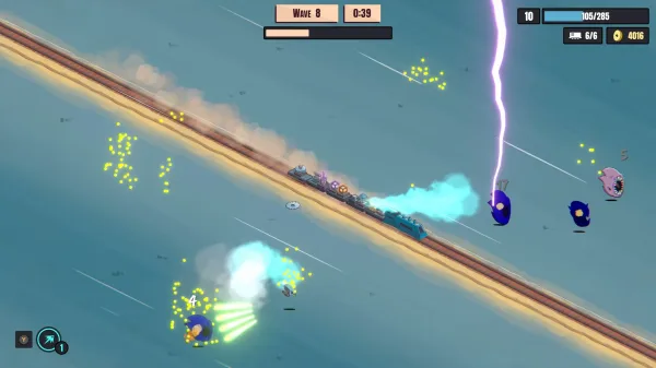 Endless Rails Sets September 29, 2026 Steam Launch With Introductory Discount