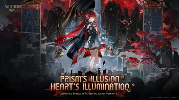 Wuthering Waves Version 3.7 Phase II Adds Suoming, Returning Resonators and Limited Events