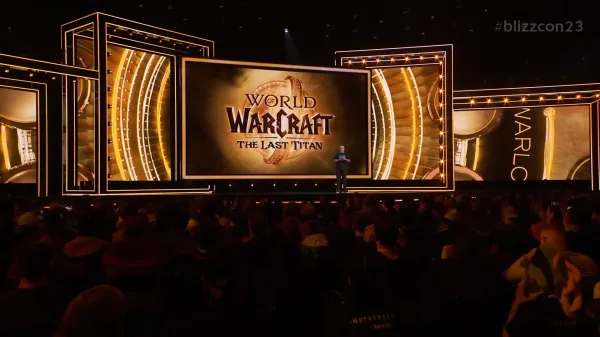 BlizzCon 2026 Preview: StarCraft's Return, WoW's Last Titan and the Camelot Mystery