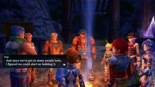 Ys VIII: Lacrimosa of Dana Still Turns an Apocalypse Into a Personal Adventure