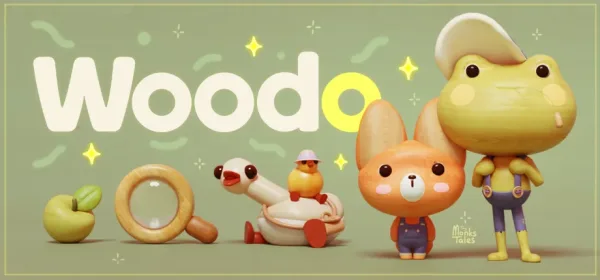 Woodo Opens Strong Across Consoles and PC, With Nintendo Switch Launch Standing Out