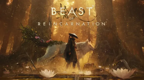 Beast of Reincarnation Review: Sharp Combat Lost in a Lifeless Journey