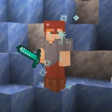 Minecraft's Next Game Drop Will Add Ice Caves, Frozen Zombies, and Ice Ball Combat