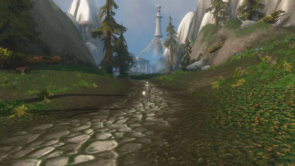 WoW: Forever Survey Reportedly Explores Tinker, Bard, Witch and More Class Ideas