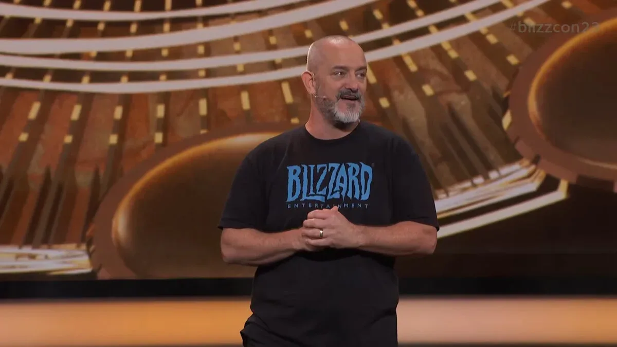 Chris Metzen's BlizzCon Absence Does Not Signal Trouble for World of Warcraft