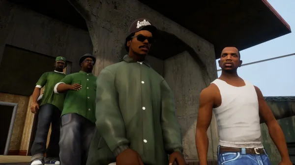 GTA: San Andreas' $10 Million Budget Highlights How Far Blockbuster Game Costs Have Climbed